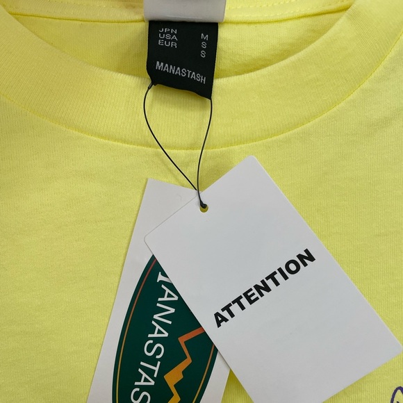 NWT Manastash Rabbit CiTee Size Small - Picture 7 of 14